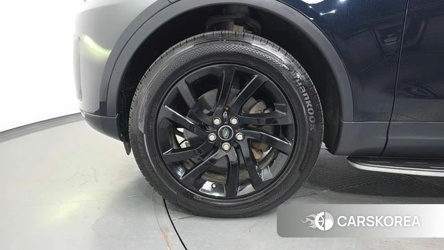 Land Rover Discovery 5 id 5023839 из Кореи 28
