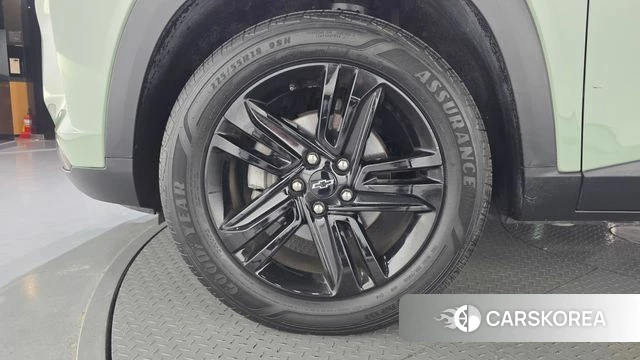 Chevrolet (GM Daewoo) Trax Crossover id 4958006 из Кореи 15