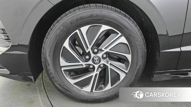 Hyundai Sonata D Edge Hybrid (DN8) id 4768183 из Кореи 15
