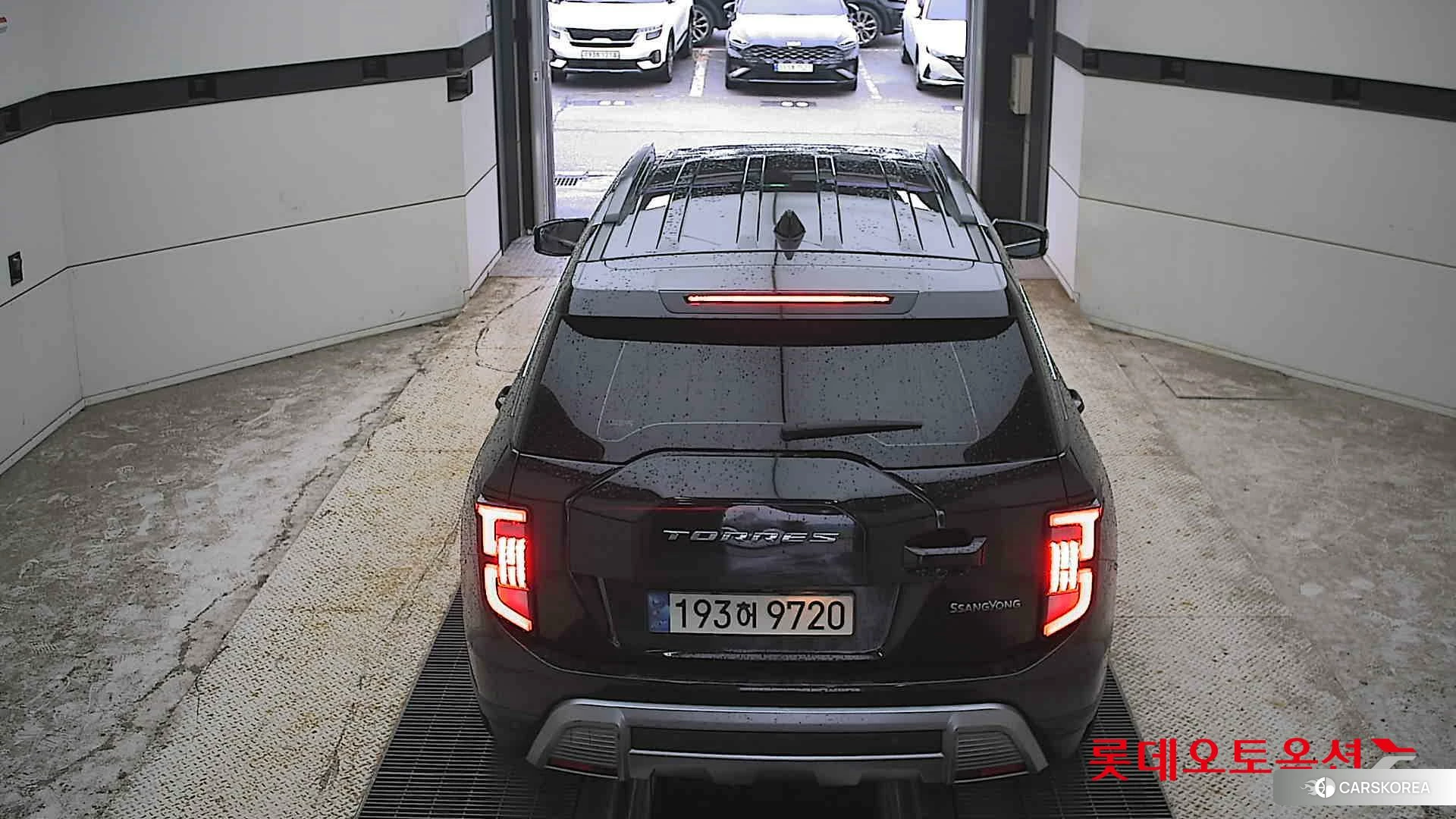 SsangYong Torres id 4984719 из Кореи 33