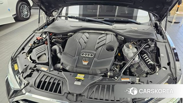 Audi A8 (D5) id 5017524 из Кореи 33