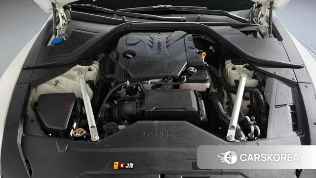 Genesis G80 (RG3) id 4986904 из Кореи 43
