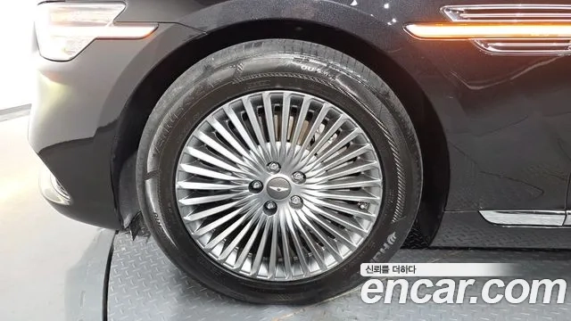 Genesis G90 id 2870366 из Кореи 15