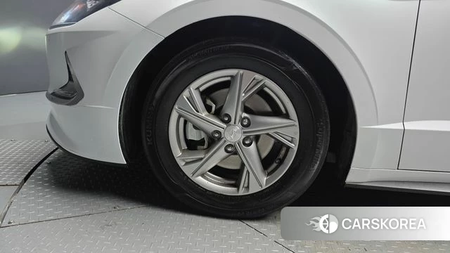 Hyundai Sonata (DN8) id 5059687 из Кореи 15