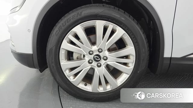 Renault Korea (Samsung) The New QM6 id 4976616 из Кореи 15