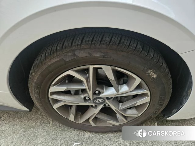 Hyundai Sonata (DN8) id 5028893 из Кореи 10
