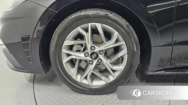 Hyundai Sonata (DN8) id 4618365 из Кореи 15