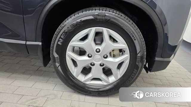 Ssangyong The New Rexton Sport id 5026811 из Кореи 26