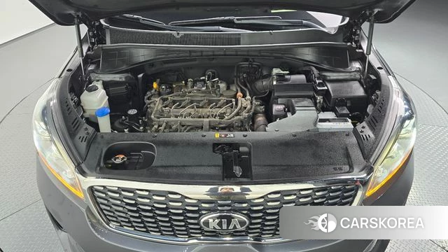Kia The New Sorento id 5004546 из Кореи 28