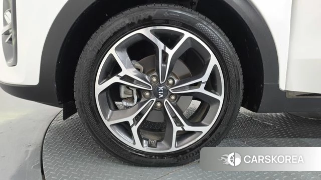 Kia Sportage The Bold id 4983074 из Кореи 27