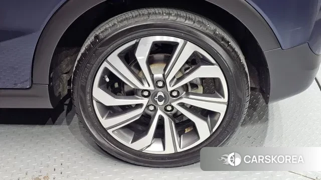 Ssangyong Berry New Tivoli id 3374667 из Кореи 15
