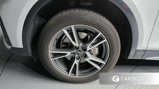 Audi Q5 (FY) id 4506814 из Кореи 16