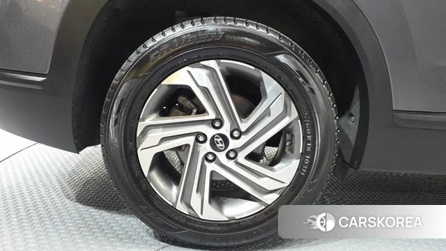 Hyundai The New Santa Fe id 4720527 из Кореи 25