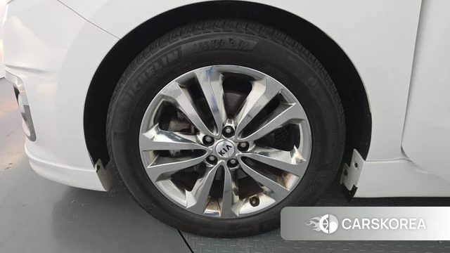 Kia All New Carnival id 4983248 из Кореи 15