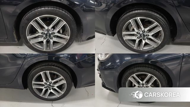Kia Come New K3 id 4993674 из Кореи 15