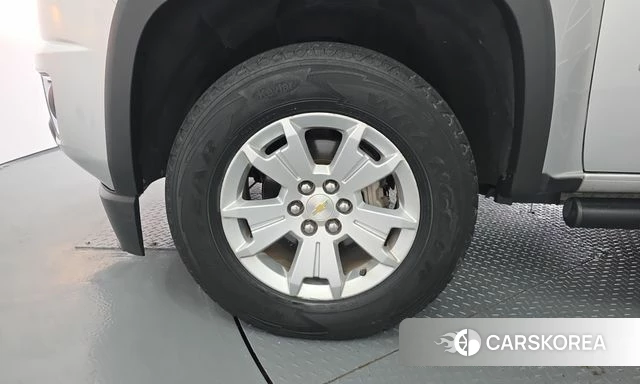 Chevrolet (GM Daewoo) Colorado id 4977318 из Кореи 29