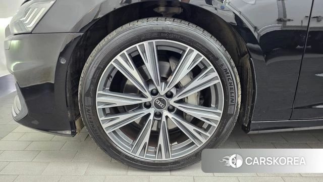 Audi A6 (C8) id 4986819 из Кореи 27