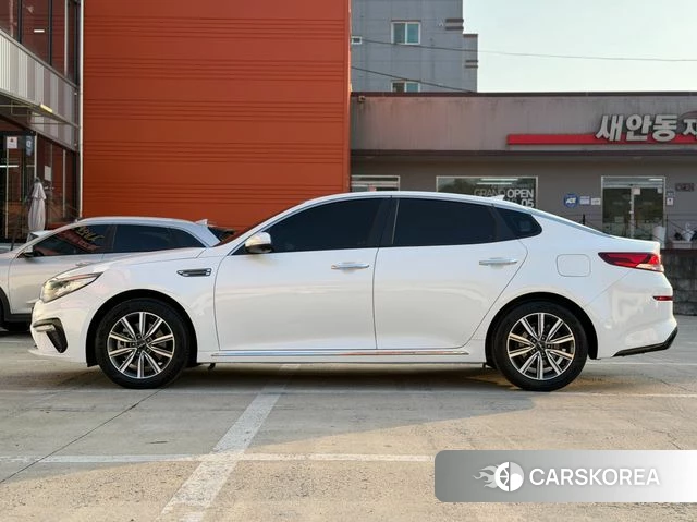 Kia K5 3rd generation id 4998367 из Кореи 15