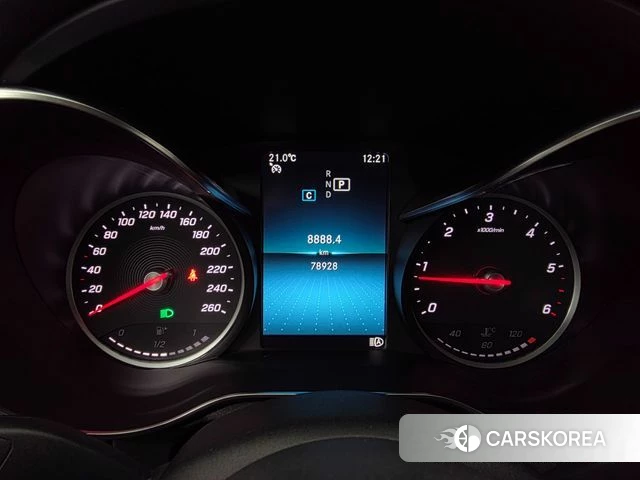 Mercedes-Benz C-Class W205 id 4982974 из Кореи 15