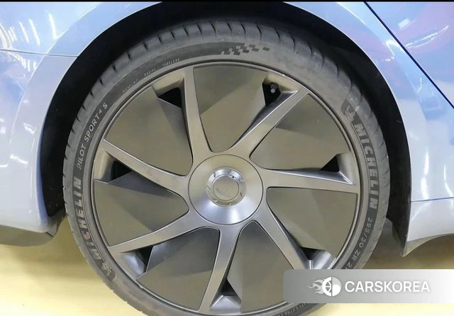 Tesla Model S id 5045397 из Кореи 15