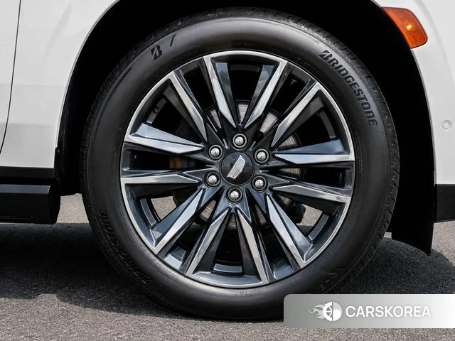 Cadillac Escalade 5th Generation id 4660715 из Кореи 15