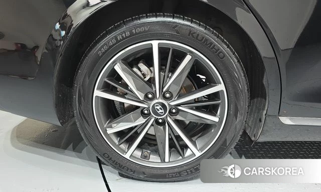 Hyundai The New Grandeur IG id 4976619 из Кореи 38