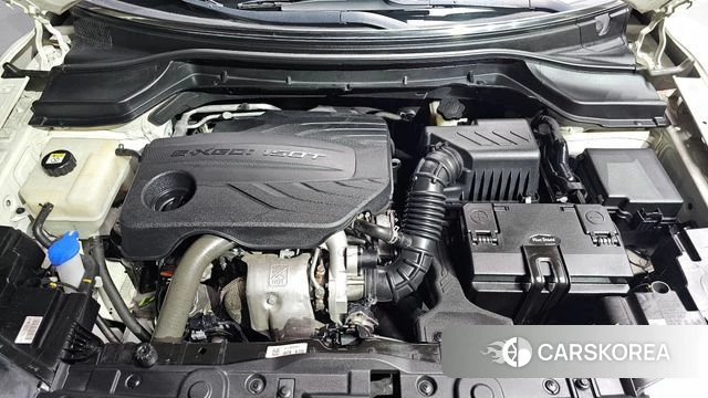 Ssangyong Berry New Tivoli id 4993076 из Кореи 26