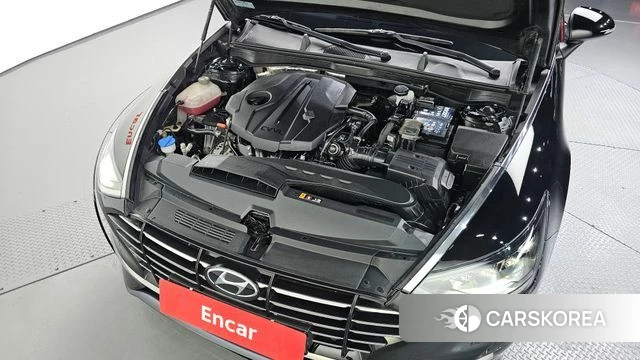 Hyundai Sonata (DN8) id 4772590 из Кореи 26