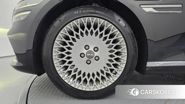 Genesis G80 (RG3) id 4959274 из Кореи 15