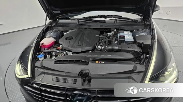 Hyundai Sonata (DN8) id 5047711 из Кореи 26