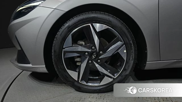 Hyundai Avante Hybrid (CN7) id 5003544 из Кореи 25