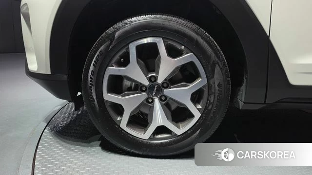 Ssangyong The New Torres id 4964401 из Кореи 15
