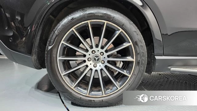 Mercedes-Benz GLE-Class W167 id 4996179 из Кореи 15