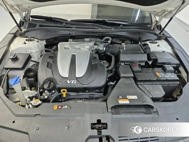 Hyundai The New Grandeur IG id 4977259 из Кореи 15
