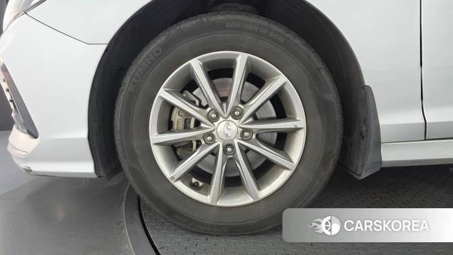 Hyundai Sonata New Rise id 4983083 из Кореи 15