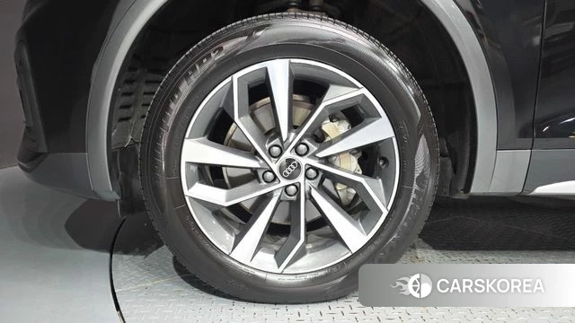 Audi Q5 (FY) id 4929425 из Кореи 29