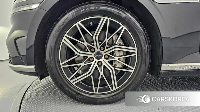 Genesis G90 (RS4) id 4935688 из Кореи 15