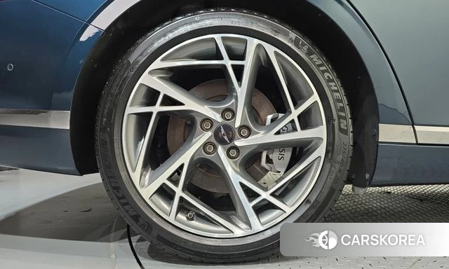 Genesis G90 (RS4) id 4965940 из Кореи 37