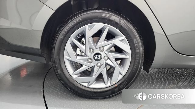 Hyundai The New Avante (CN7) id 4773127 из Кореи 27