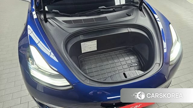 Tesla Model 3 id 4849567 из Кореи 25