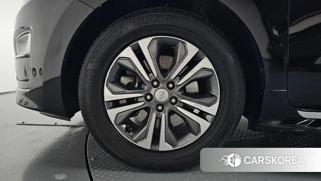 Kia The New Carnival id 4987827 из Кореи 29
