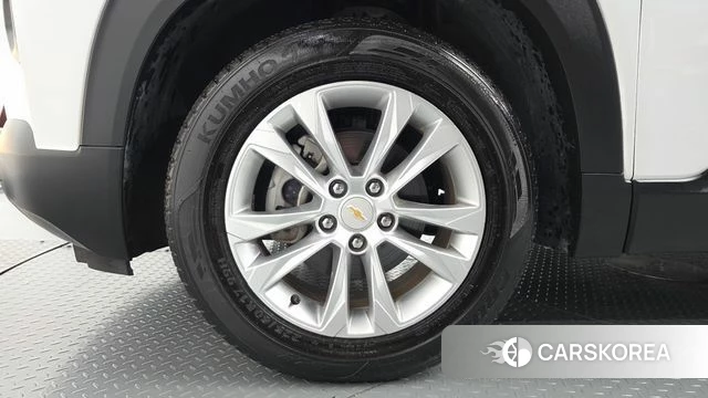 Chevrolet (GM Daewoo) Trailblazer id 5031118 из Кореи 26