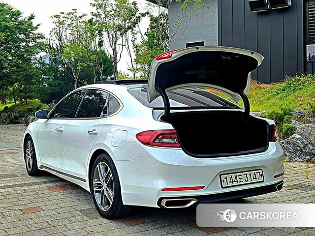 Hyundai Grandeur IG id 4672803 из Кореи 15