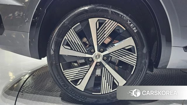 Renault Korea (Samsung) Grand Coleos id 4934624 из Кореи 28