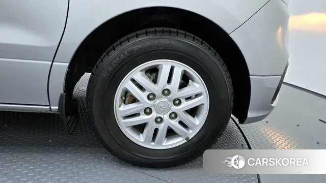 Hyundai The New Grand Starex id 2941514 из Кореи 15