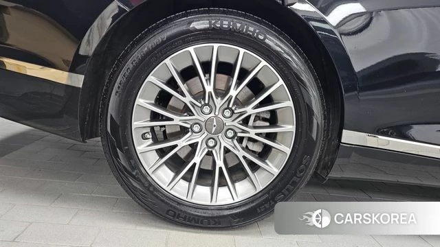 Genesis G80 (RG3) id 4918098 из Кореи 28