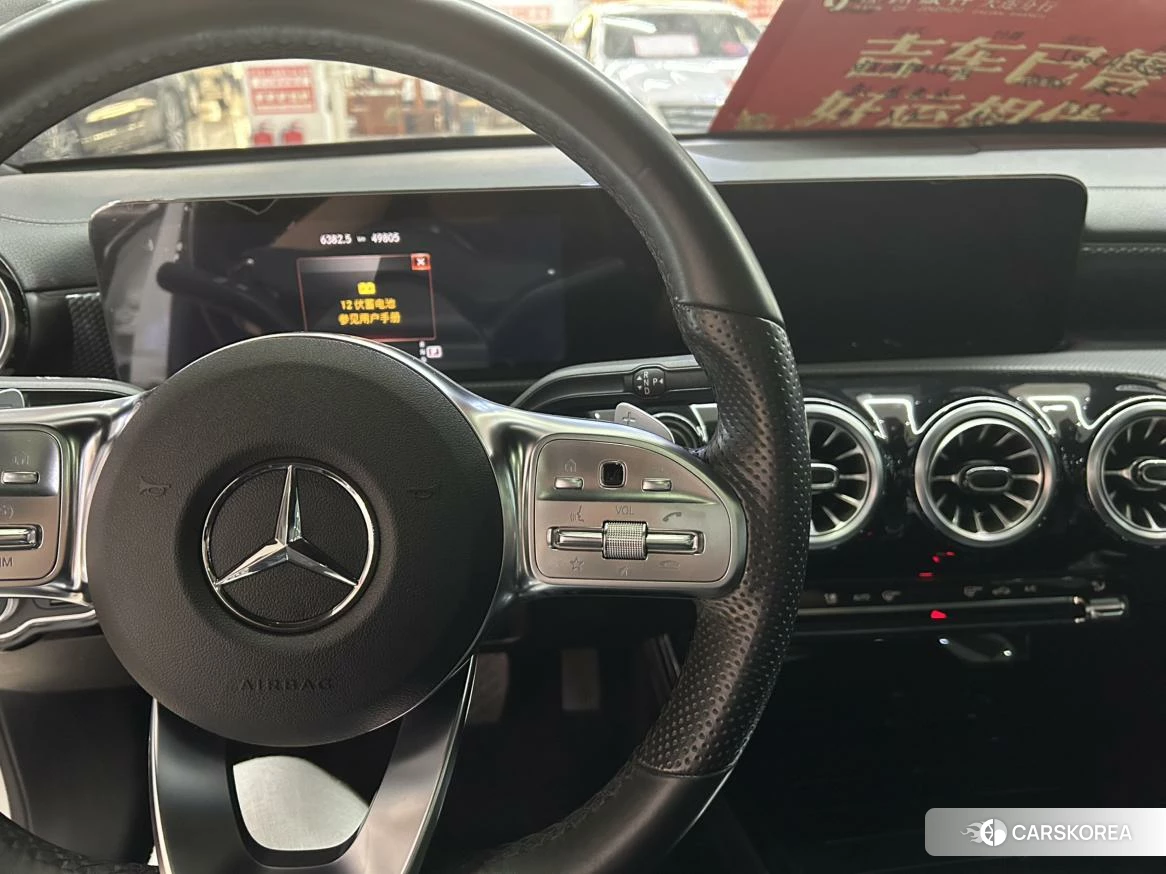 Mercedes-Benz A-Class 2021 Белый из Китая, фото 5