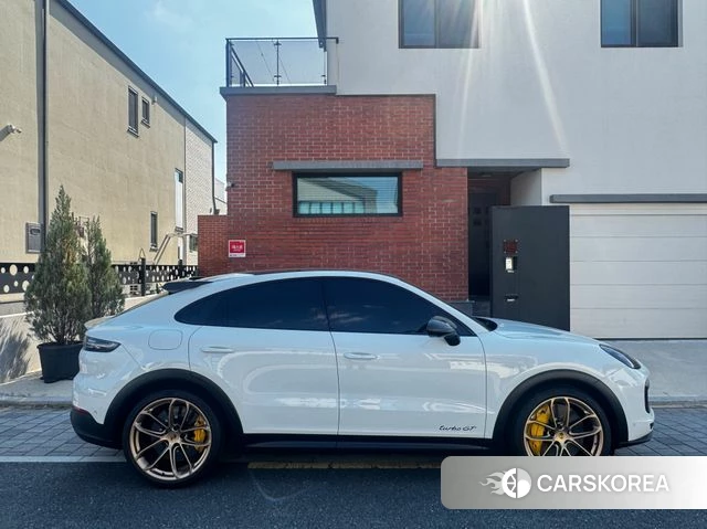 Porsche Cayenne (PO536) id 4942489 из Кореи 12