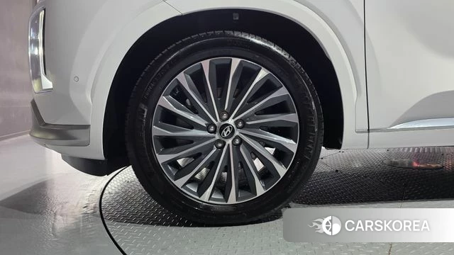 Hyundai The New Palisade id 5027543 из Кореи 15
