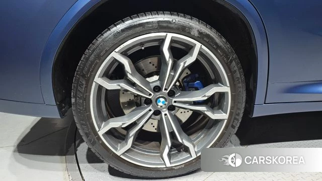 BMW X4M (G02) id 5035241 из Кореи 28
